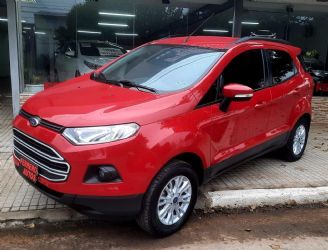 Ford EcoSport Usado en Córdoba Financiado