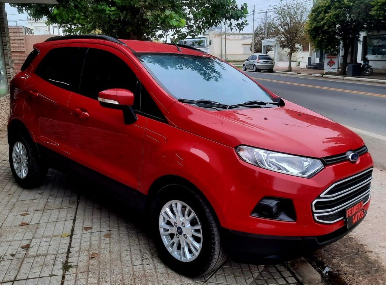 Ford EcoSport Usado Financiado en Córdoba, deRuedas