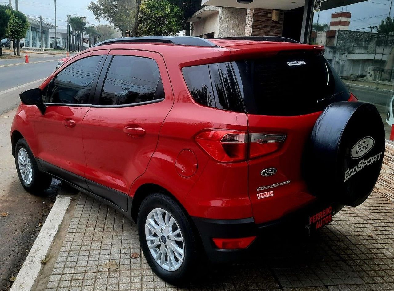 Ford EcoSport Usado Financiado en Córdoba, deRuedas