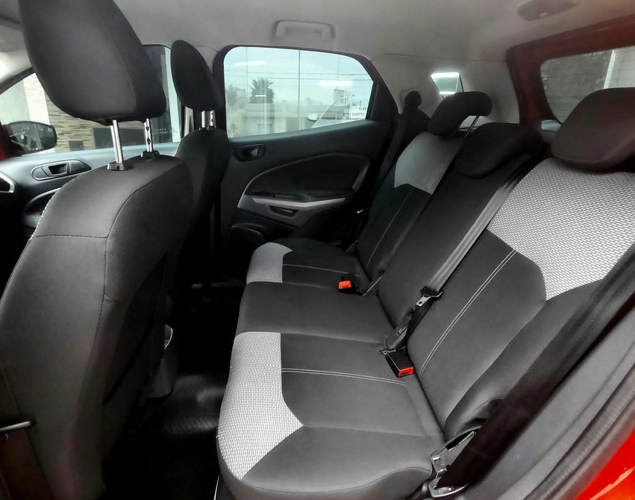 Ford EcoSport Usado Financiado en Córdoba, deRuedas