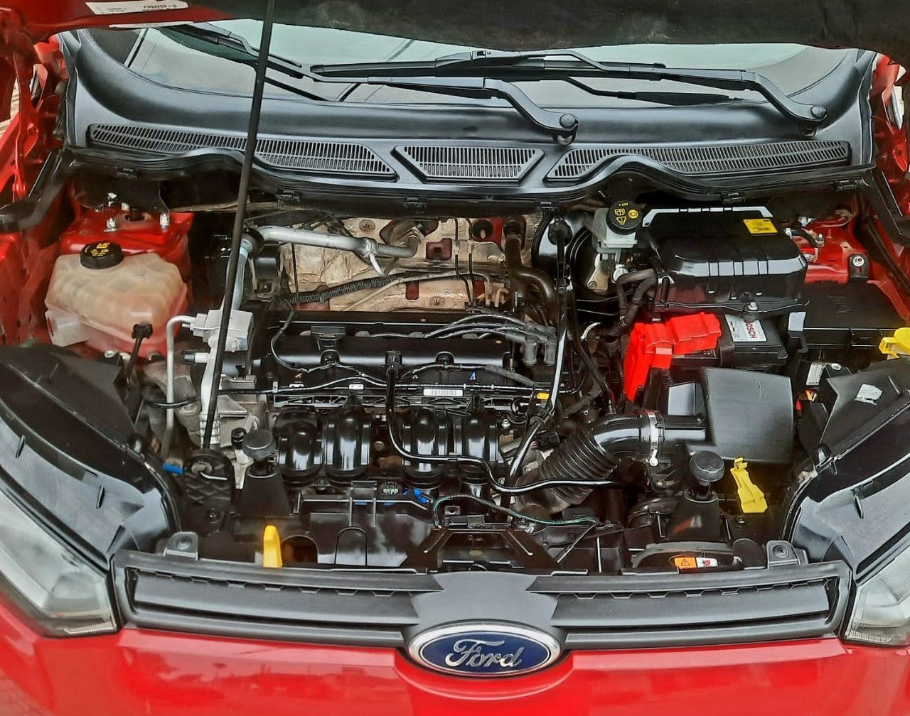Ford EcoSport Usado Financiado en Córdoba, deRuedas