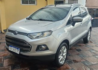 Ford EcoSport Usado en Mendoza