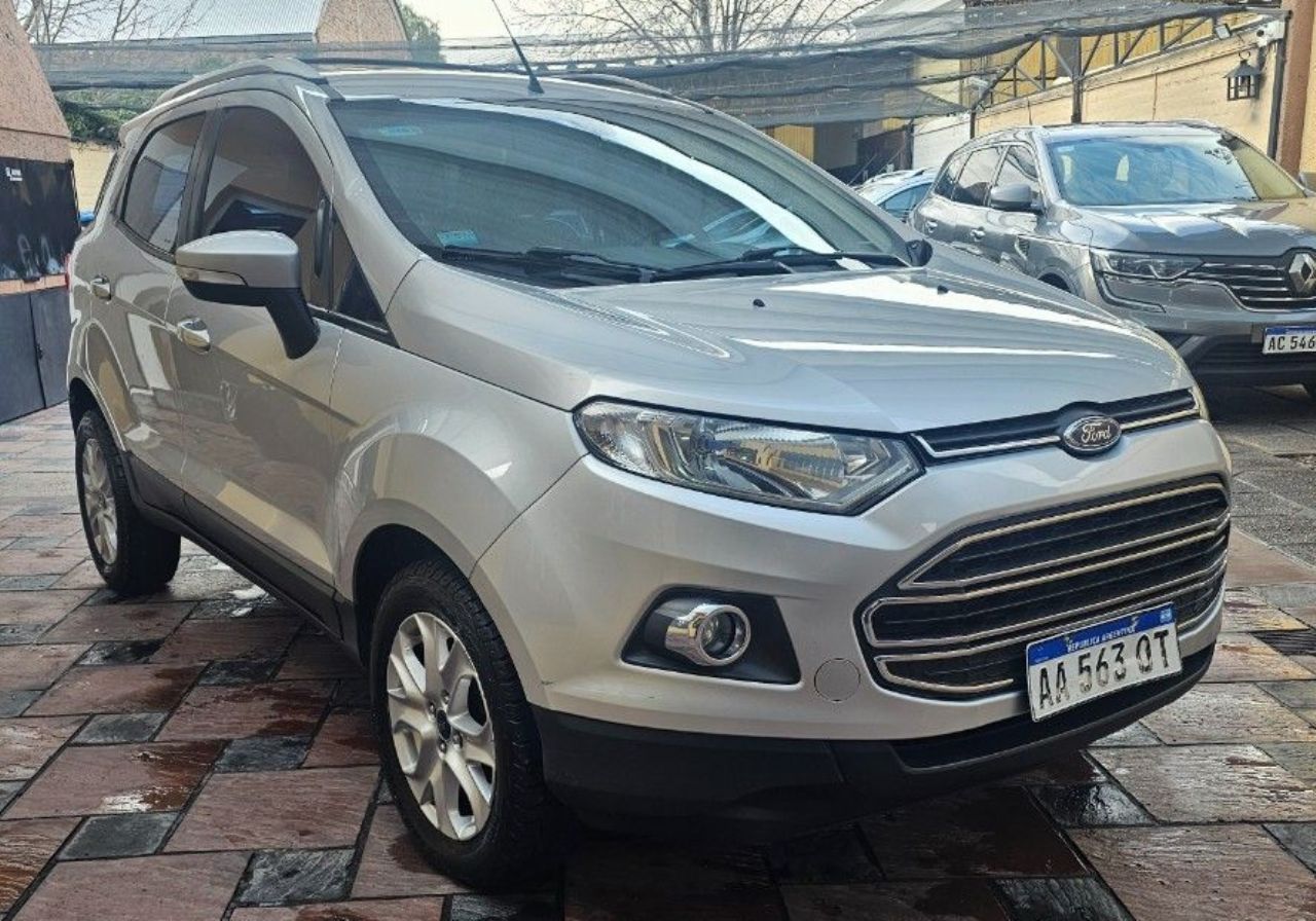 Ford EcoSport Usado en Mendoza, deRuedas