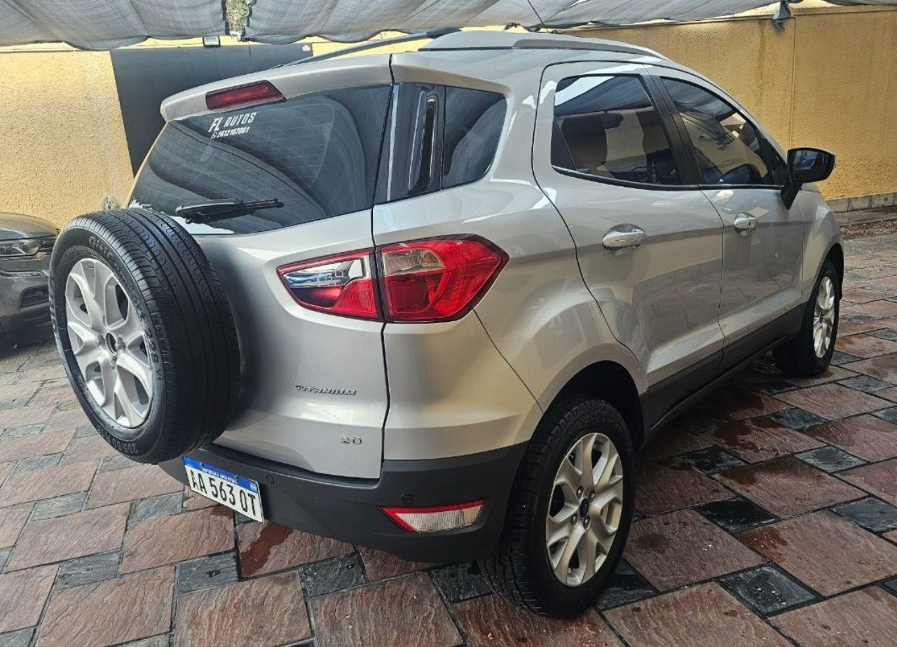 Ford EcoSport Usado en Mendoza, deRuedas