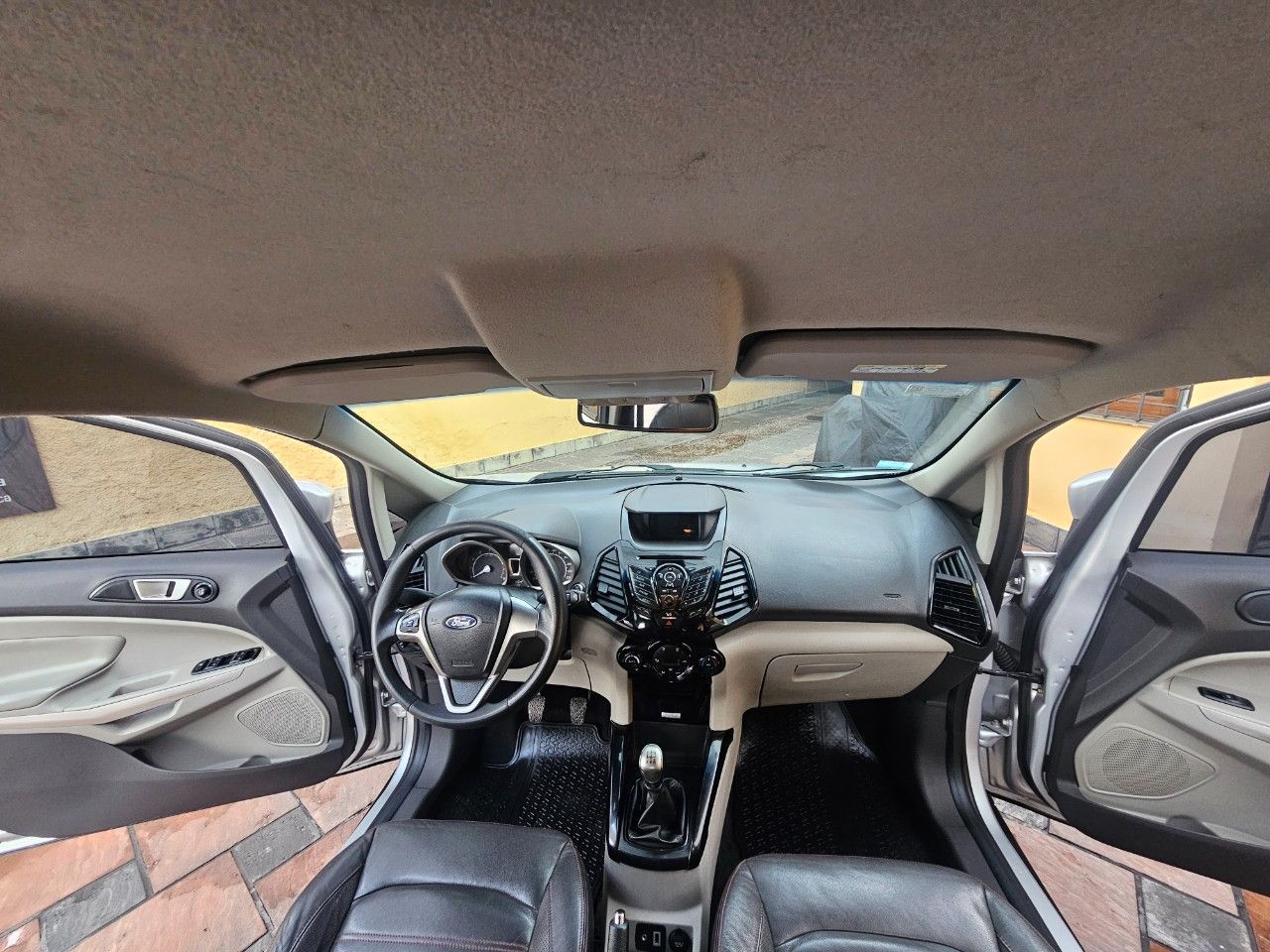 Ford EcoSport Usado en Mendoza, deRuedas