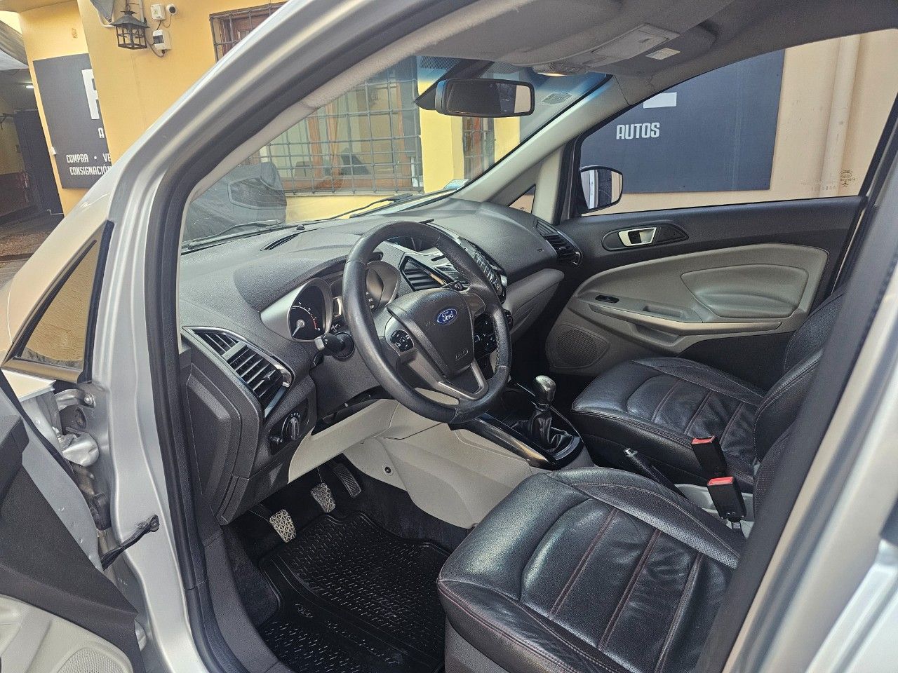 Ford EcoSport Usado en Mendoza, deRuedas