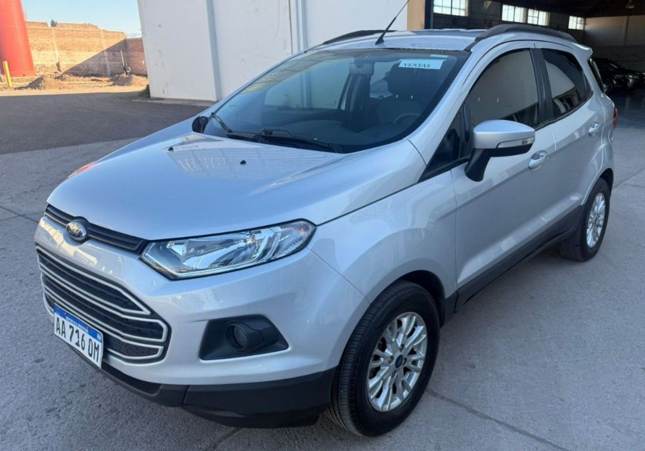 Ford EcoSport Usado en Mendoza, deRuedas