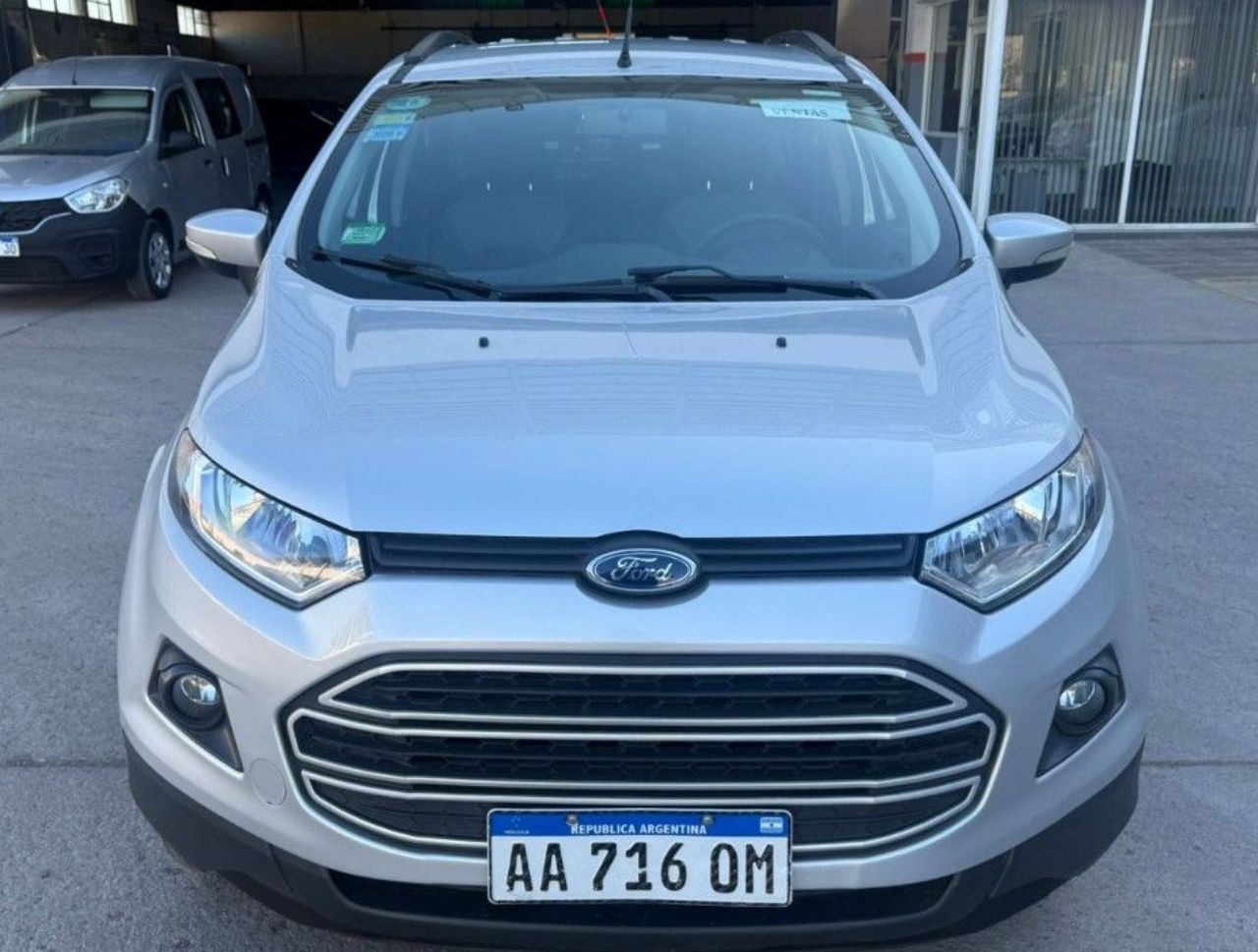 Ford EcoSport Usado en Mendoza, deRuedas
