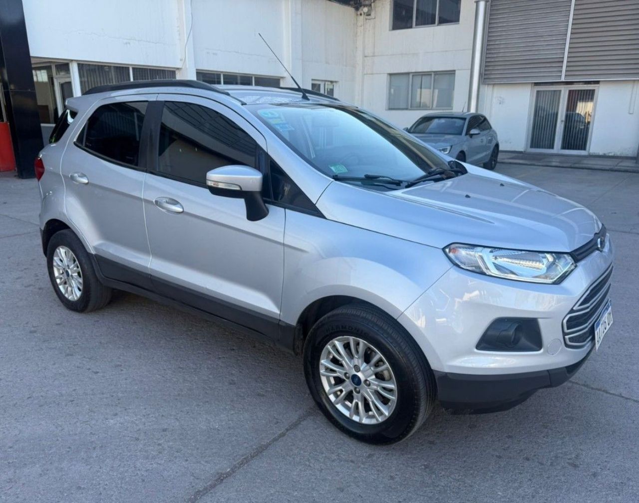 Ford EcoSport Usado en Mendoza, deRuedas