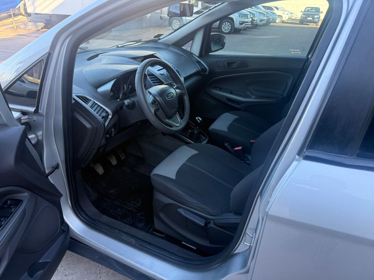 Ford EcoSport Usado en Mendoza, deRuedas