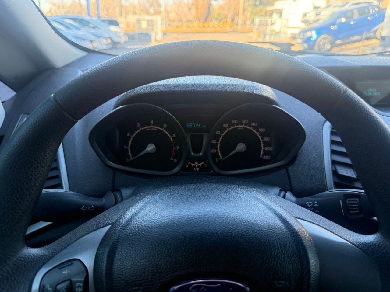 Ford EcoSport Usado en Mendoza, deRuedas