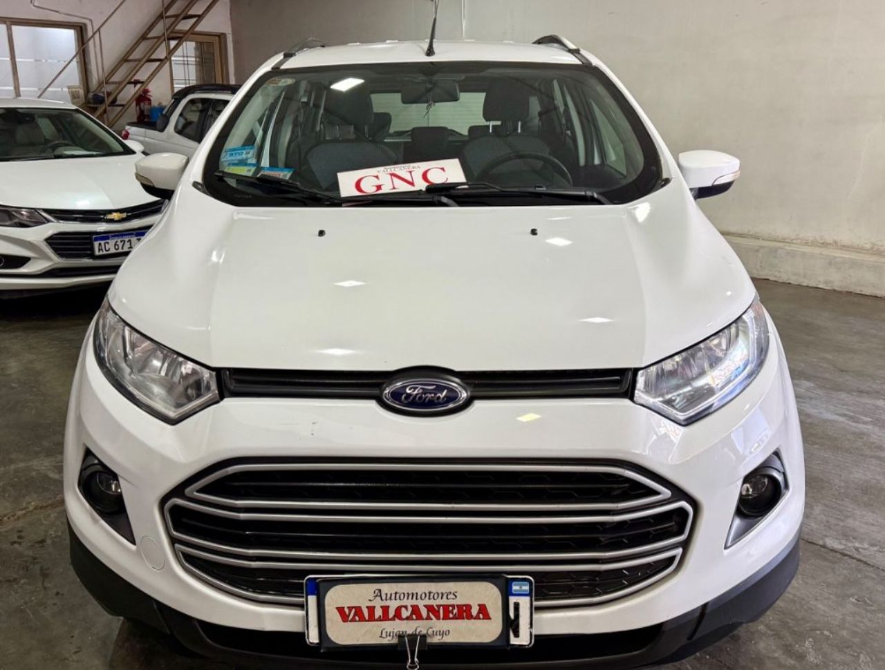 Ford EcoSport Usado en Mendoza, deRuedas