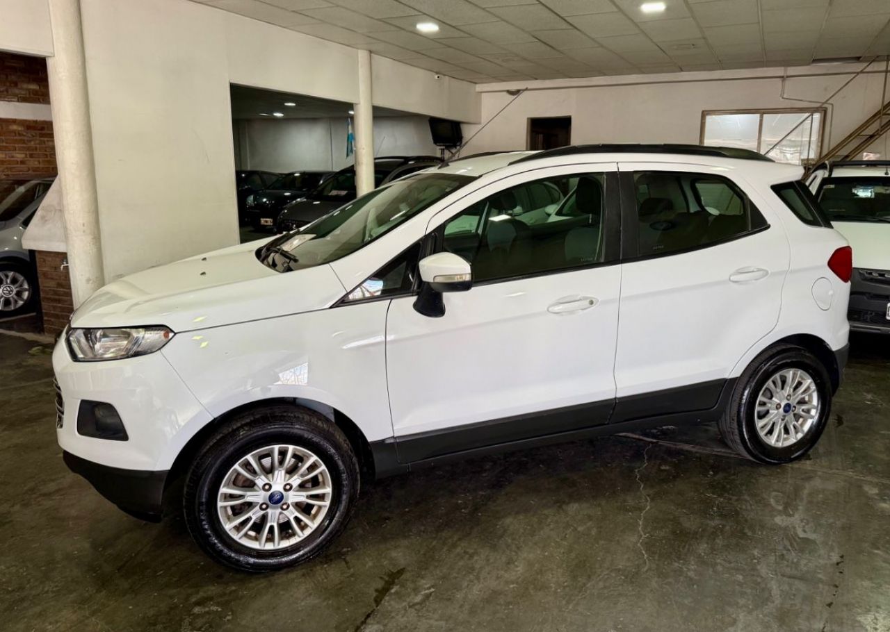 Ford EcoSport Usado en Mendoza, deRuedas