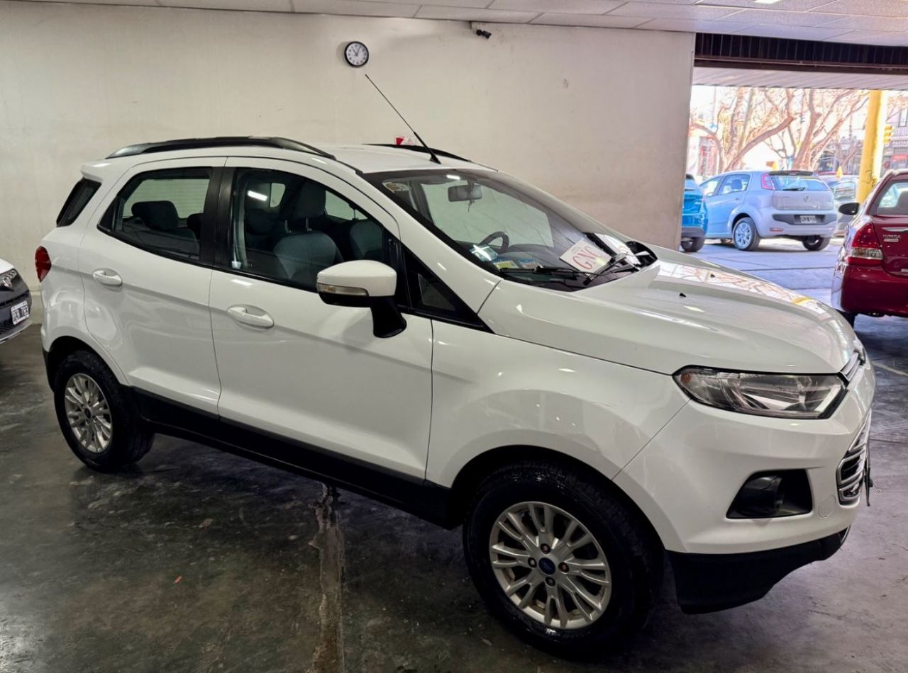 Ford EcoSport Usado en Mendoza, deRuedas
