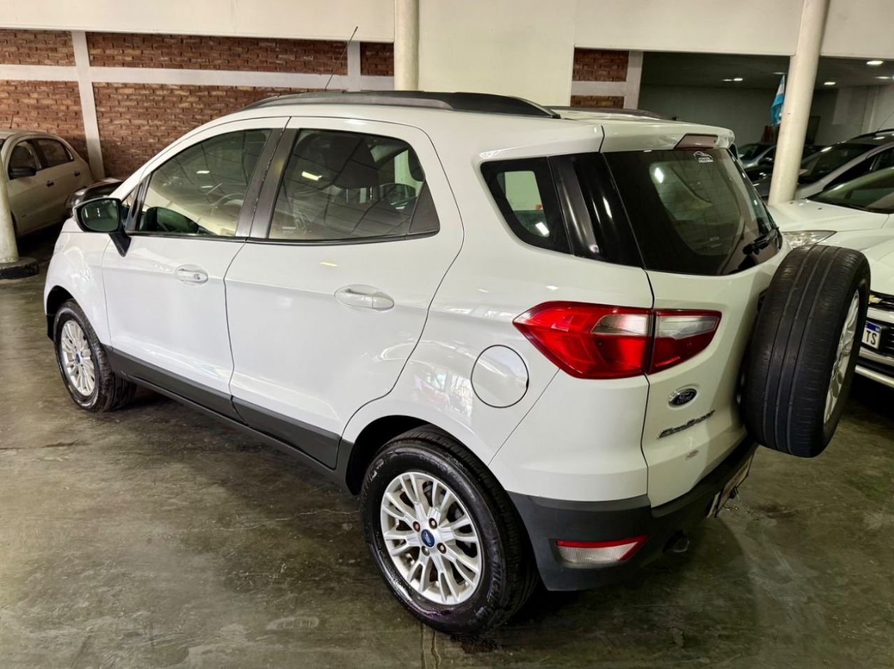Ford EcoSport Usado en Mendoza, deRuedas