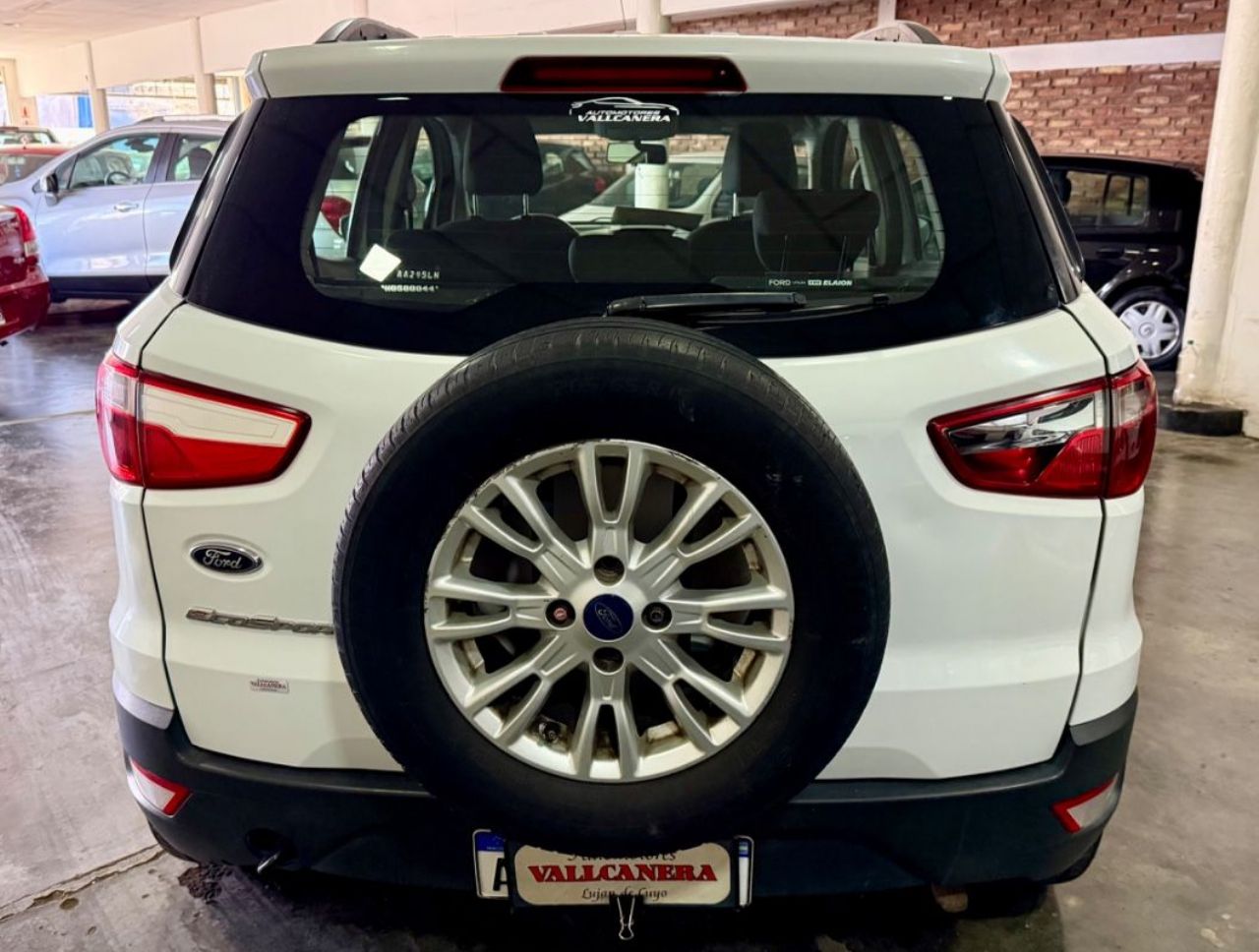 Ford EcoSport Usado en Mendoza, deRuedas
