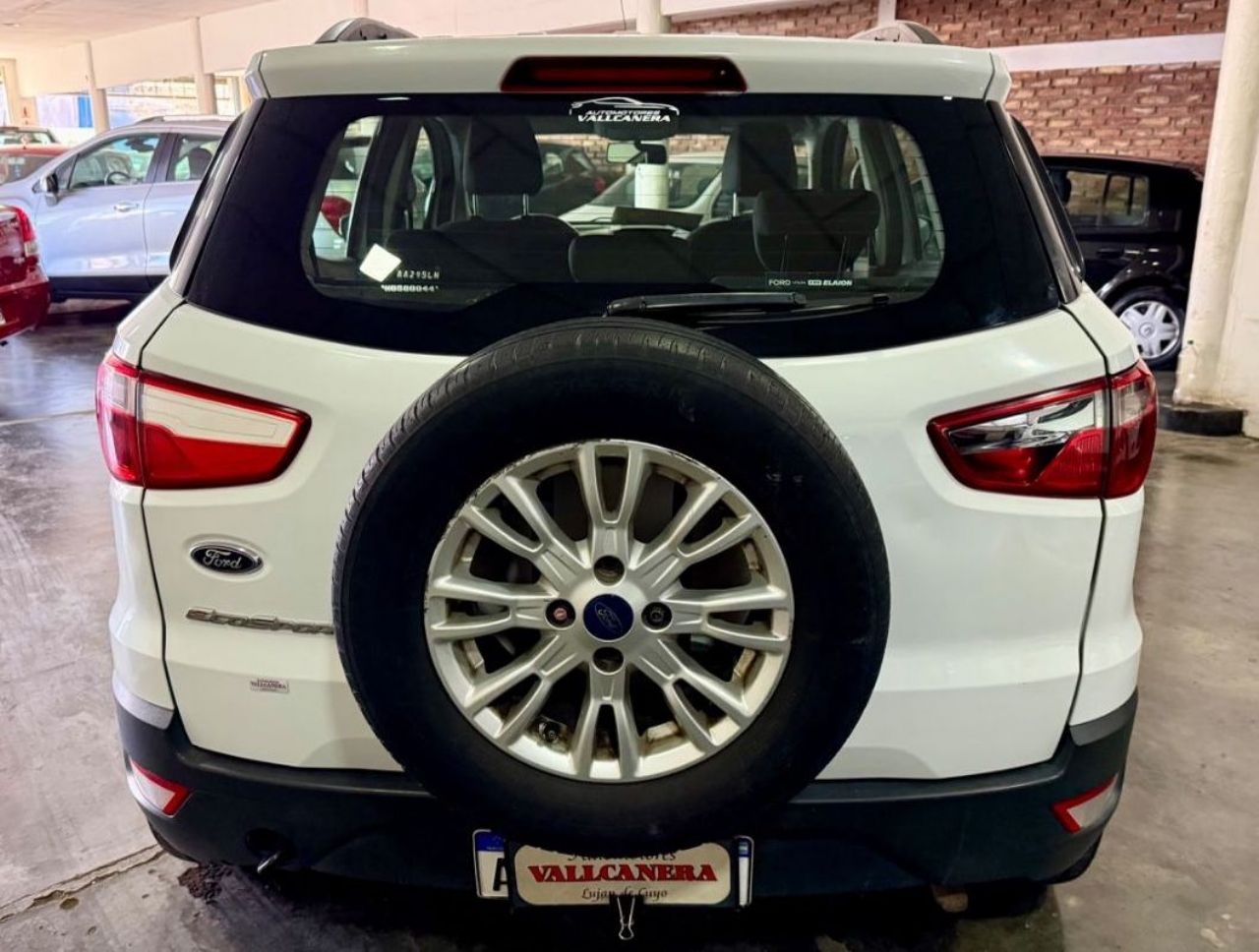 Ford EcoSport Usado en Mendoza, deRuedas