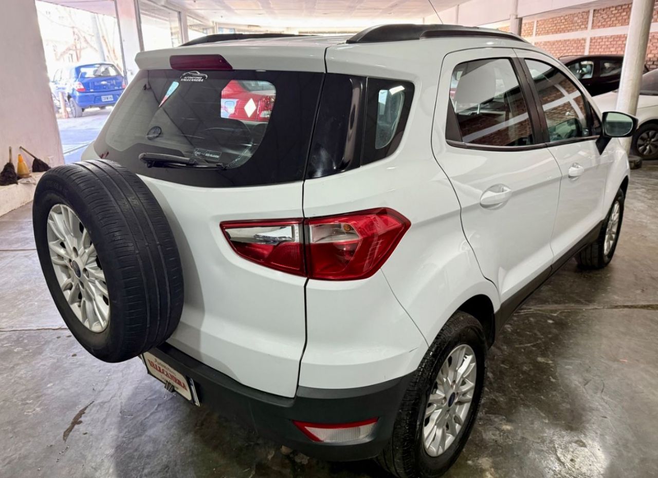 Ford EcoSport Usado en Mendoza, deRuedas
