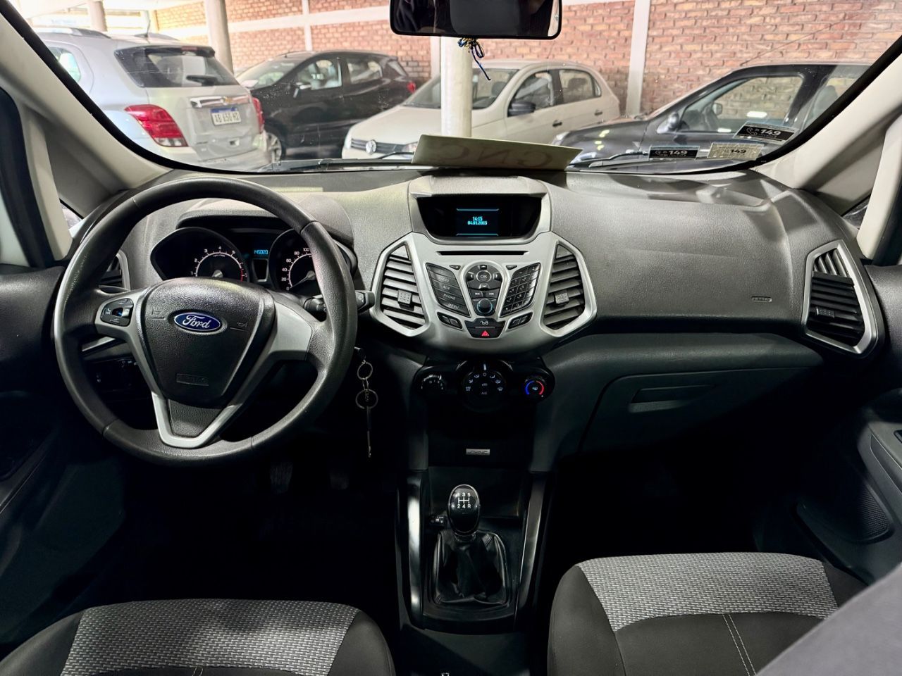 Ford EcoSport Usado en Mendoza, deRuedas