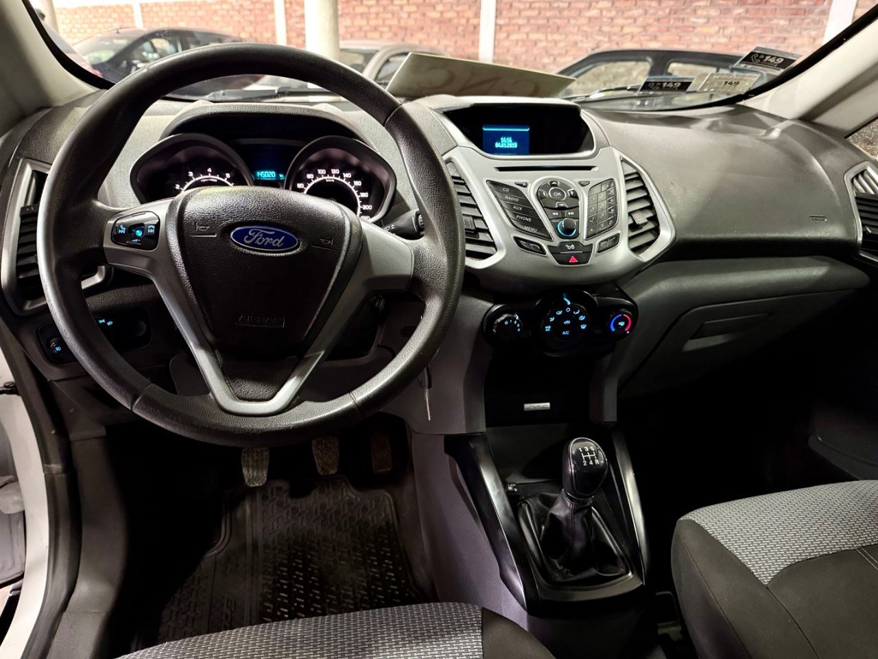 Ford EcoSport Usado en Mendoza, deRuedas