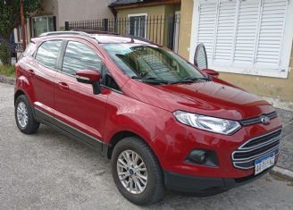 Ford EcoSport Usado en Buenos Aires