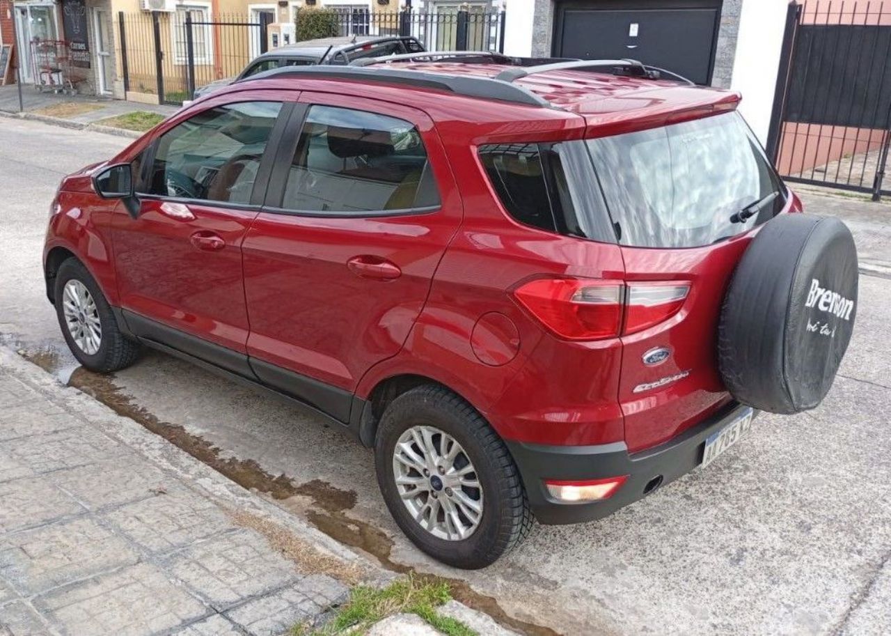 Ford EcoSport Usado en Buenos Aires, deRuedas