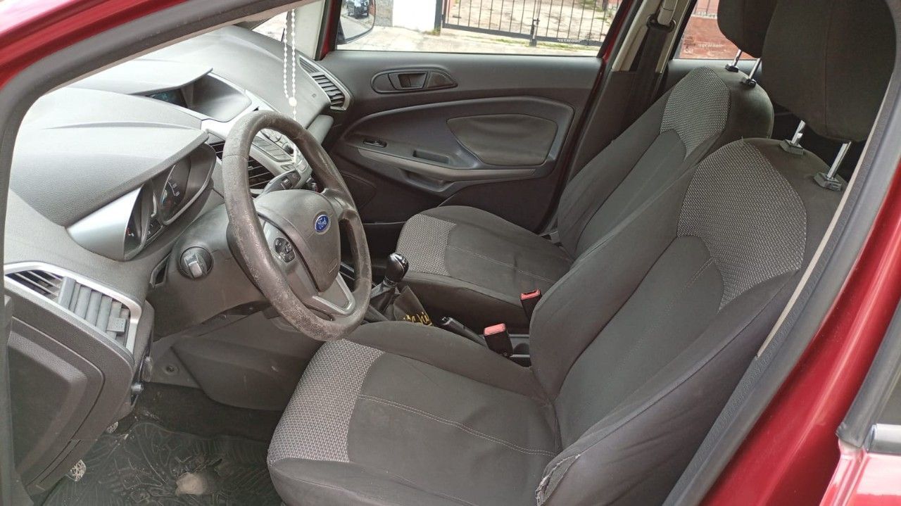 Ford EcoSport Usado en Buenos Aires, deRuedas