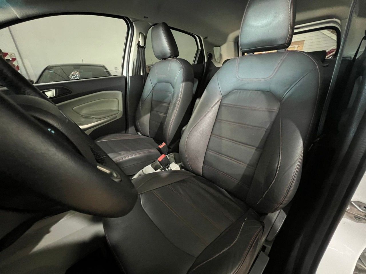 Ford EcoSport Usado Financiado en Córdoba, deRuedas