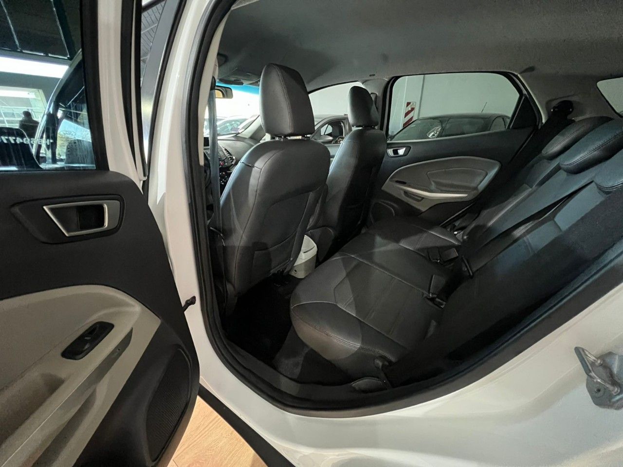 Ford EcoSport Usado Financiado en Córdoba, deRuedas