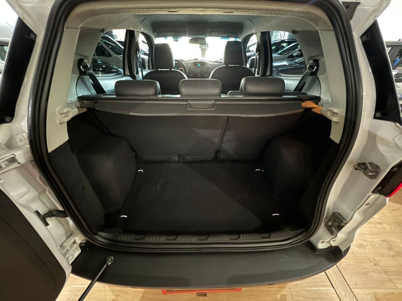 Ford EcoSport Usado Financiado en Córdoba, deRuedas