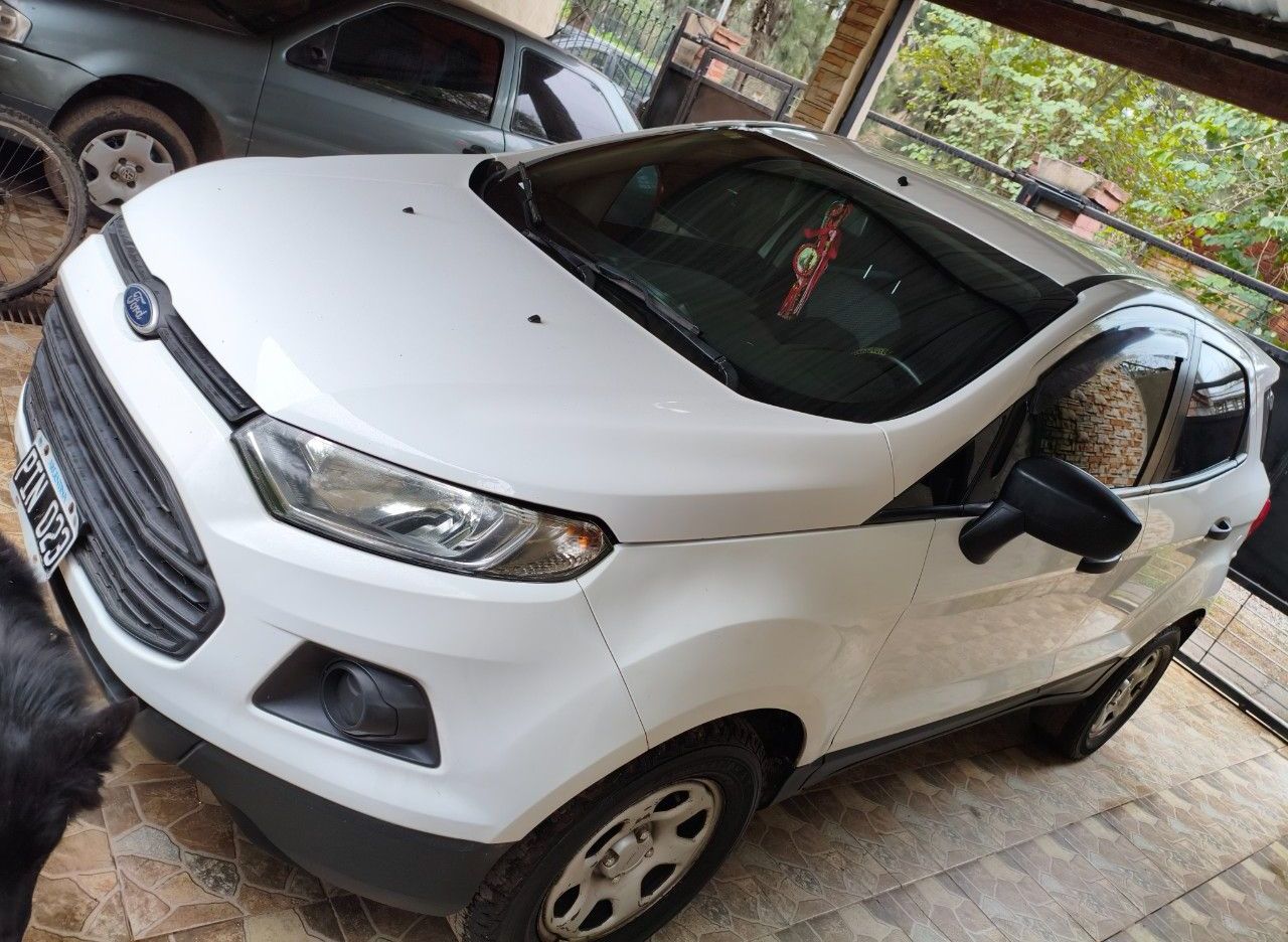 Ford EcoSport Usado en Tucumán, deRuedas