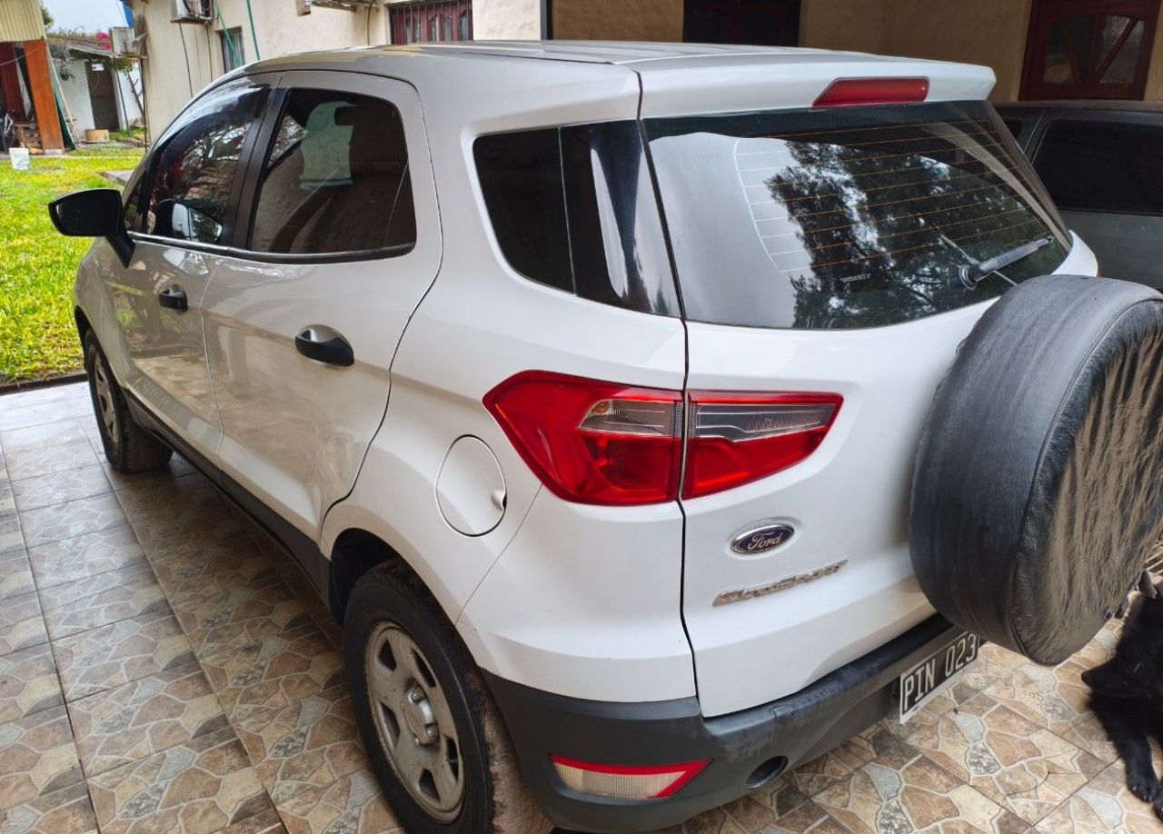 Ford EcoSport Usado en Tucumán, deRuedas