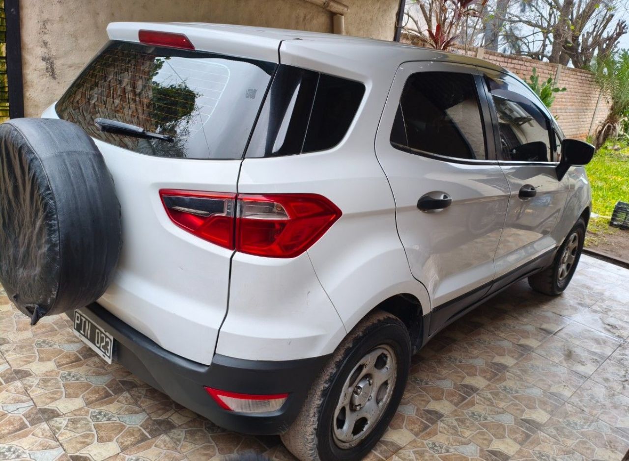 Ford EcoSport Usado en Tucumán, deRuedas