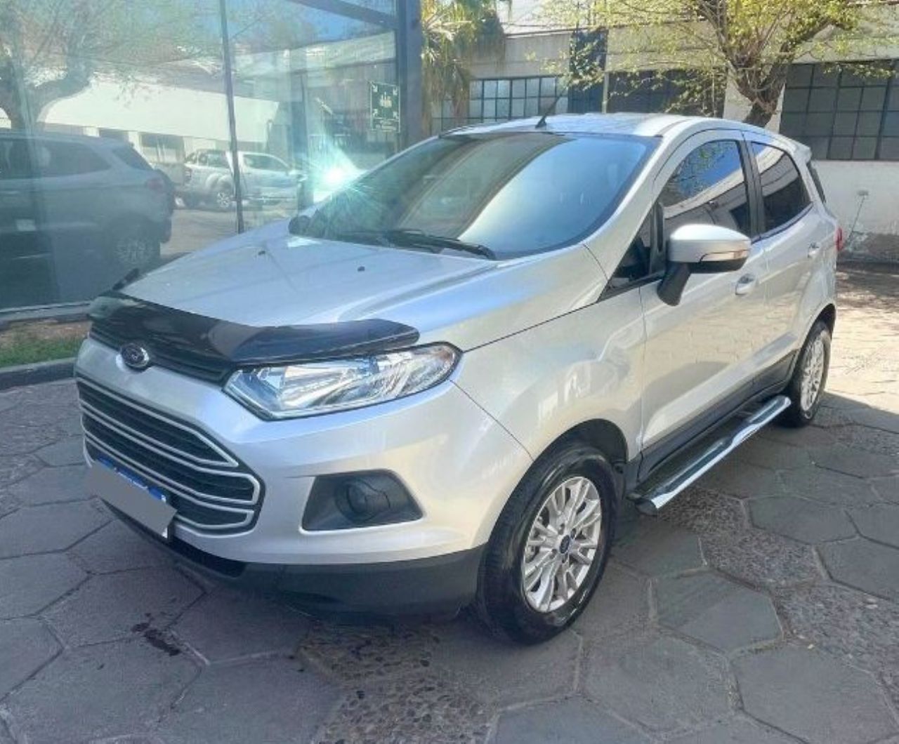 Ford EcoSport Usado en Mendoza, deRuedas