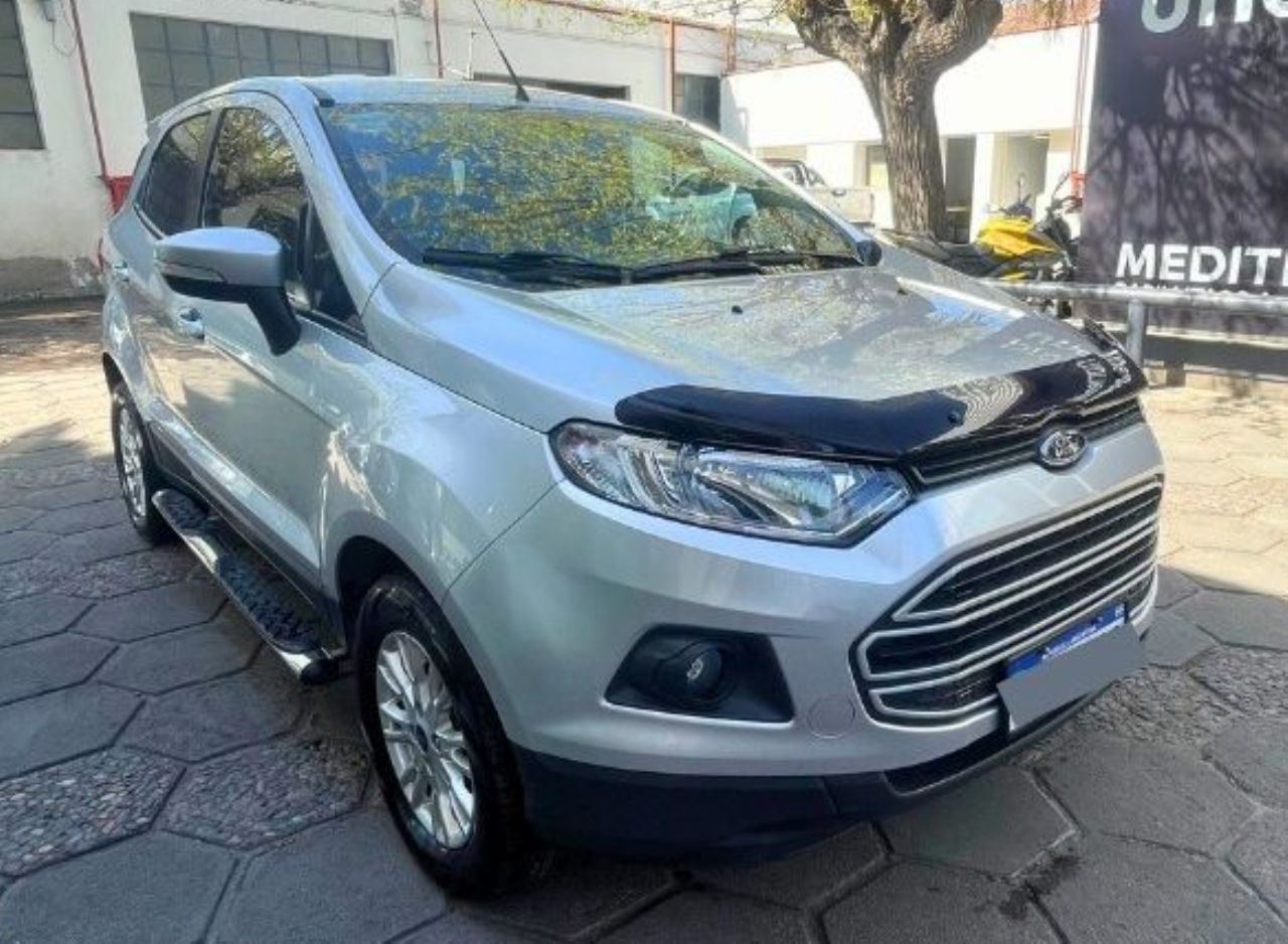 Ford EcoSport Usado en Mendoza, deRuedas