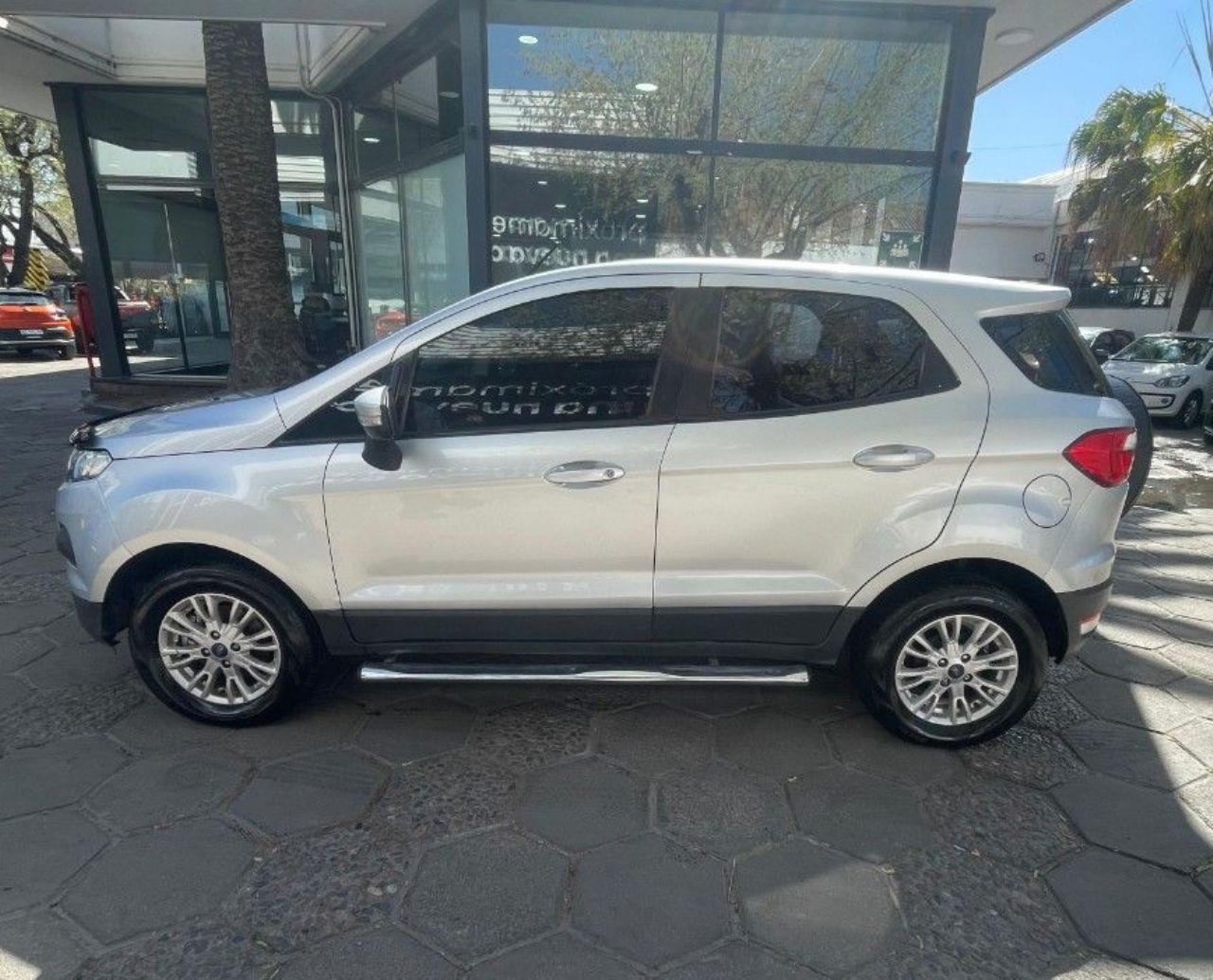 Ford EcoSport Usado en Mendoza, deRuedas