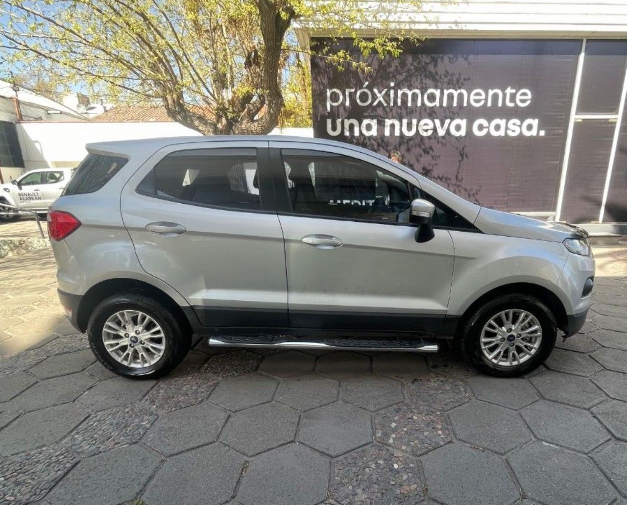 Ford EcoSport Usado en Mendoza, deRuedas