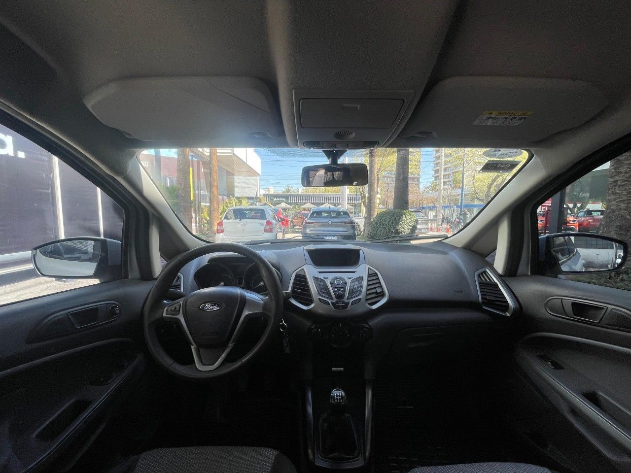 Ford EcoSport Usado en Mendoza, deRuedas