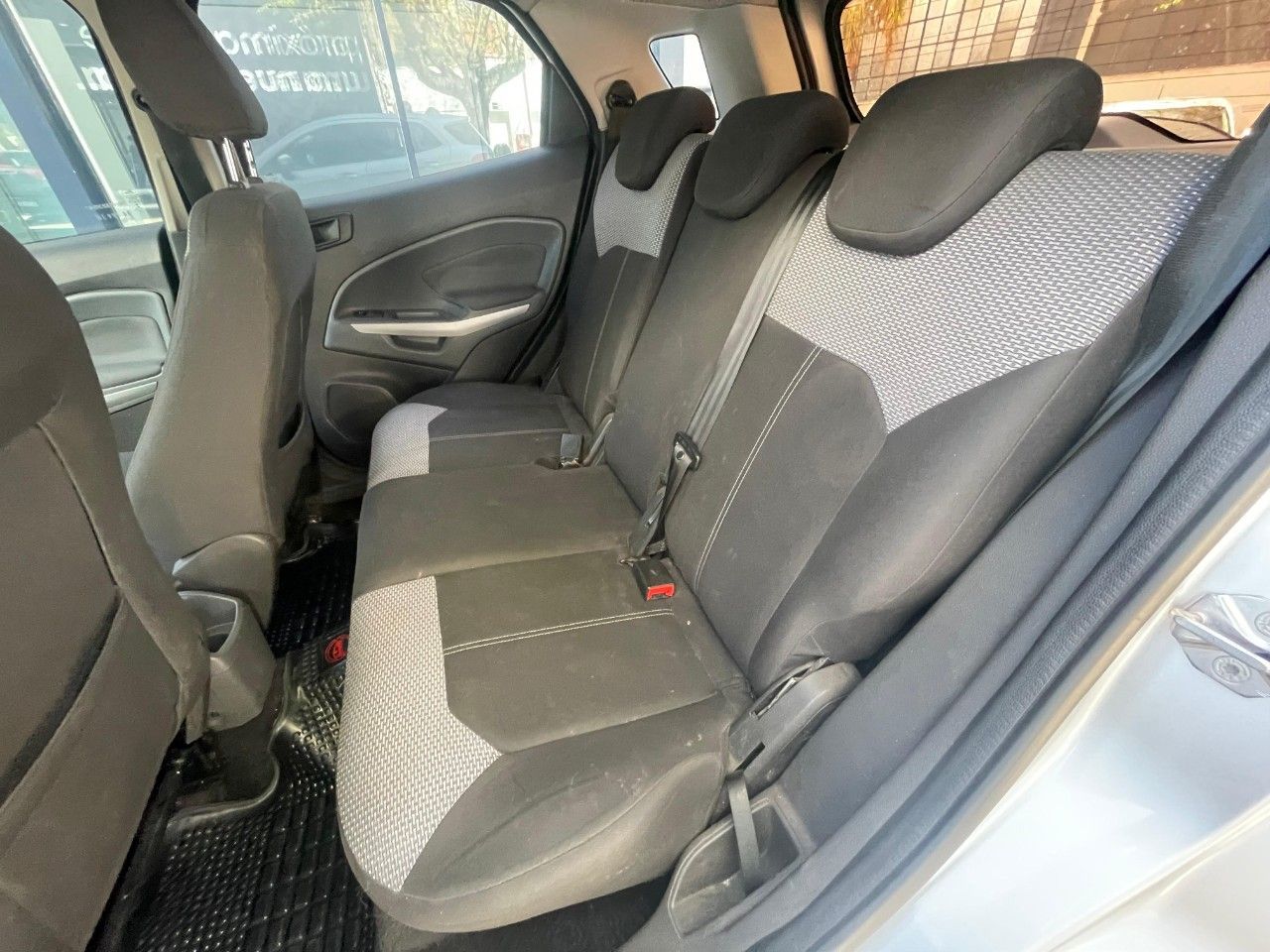 Ford EcoSport Usado en Mendoza, deRuedas