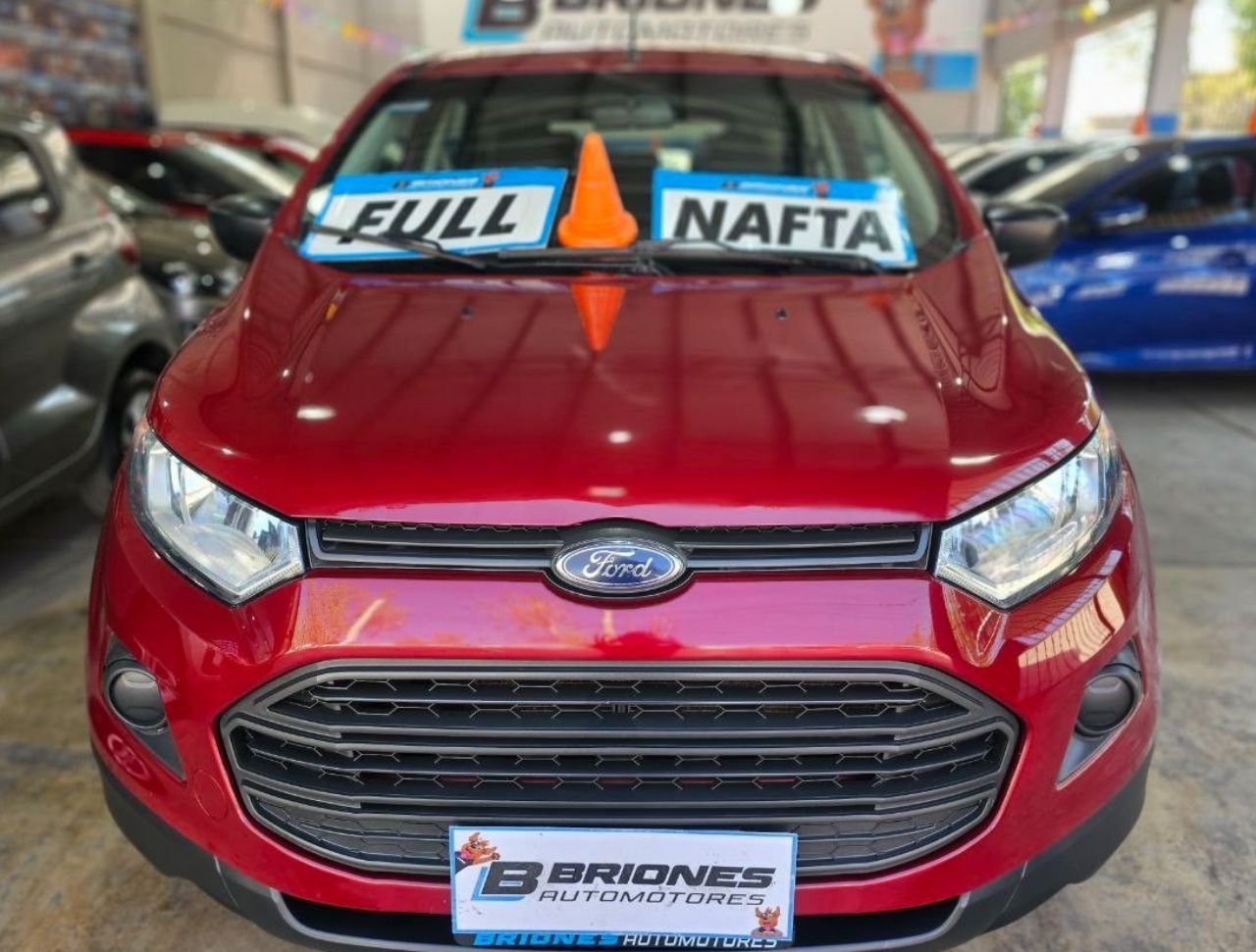 Ford EcoSport Usado en Mendoza, deRuedas