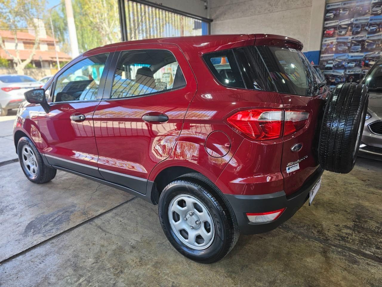 Ford EcoSport Usado en Mendoza, deRuedas