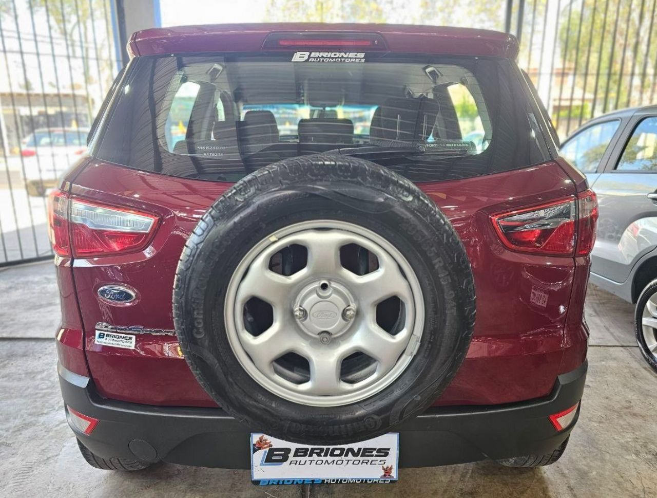 Ford EcoSport Usado en Mendoza, deRuedas