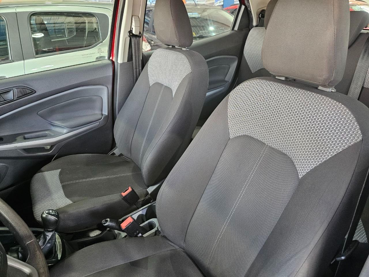 Ford EcoSport Usado en Mendoza, deRuedas