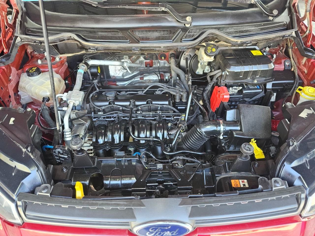 Ford EcoSport Usado en Mendoza, deRuedas