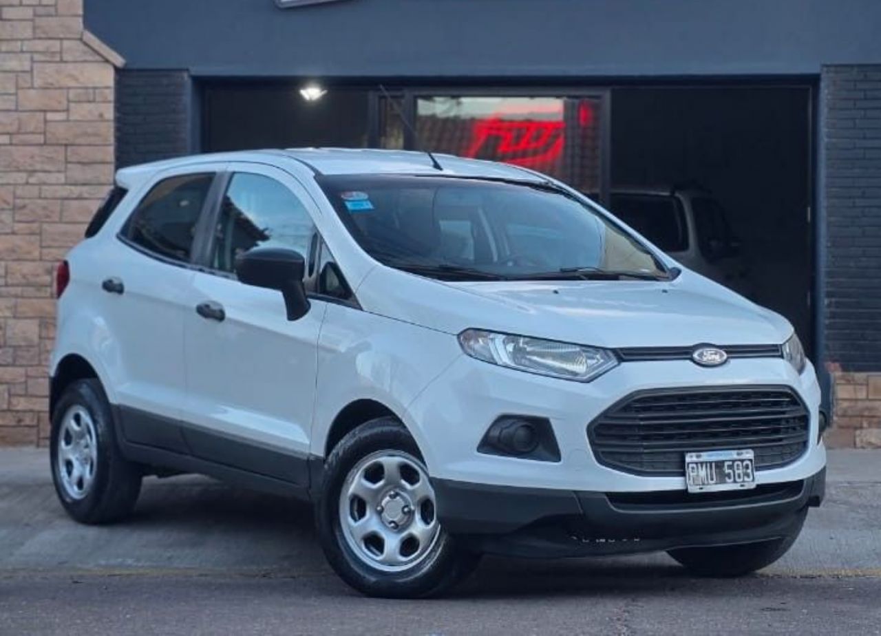 Ford EcoSport Usado en Mendoza, deRuedas