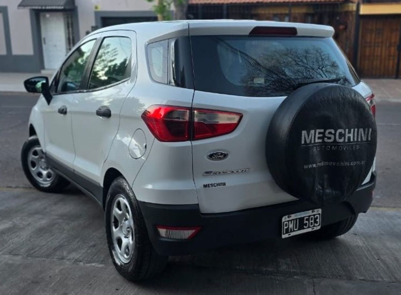 Ford EcoSport Usado en Mendoza, deRuedas