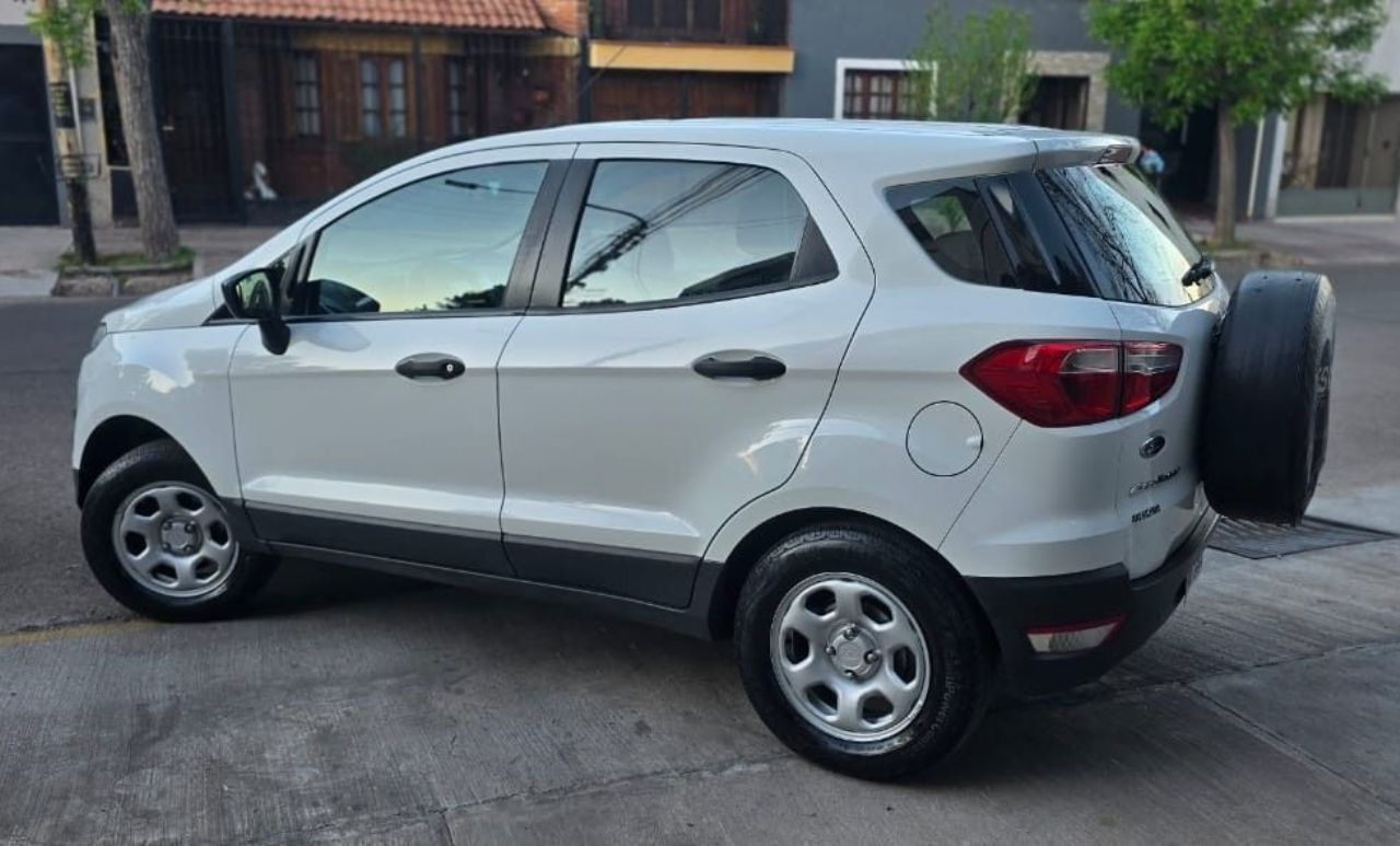 Ford EcoSport Usado en Mendoza, deRuedas