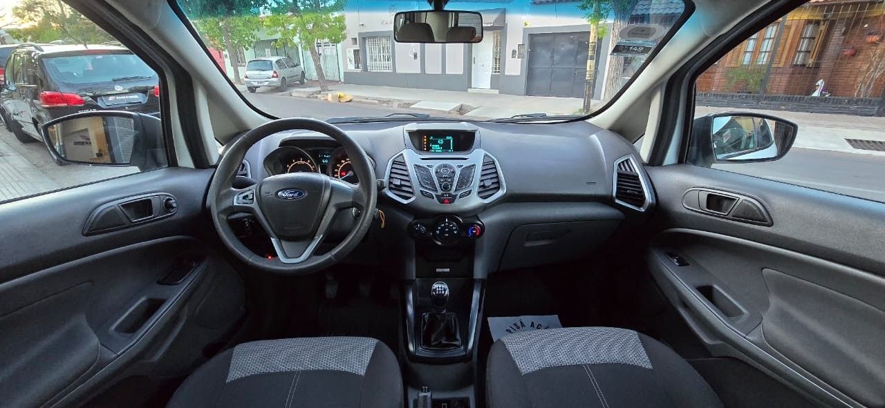 Ford EcoSport Usado en Mendoza, deRuedas