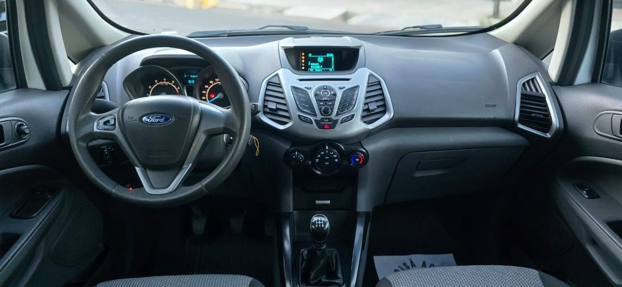 Ford EcoSport Usado en Mendoza, deRuedas