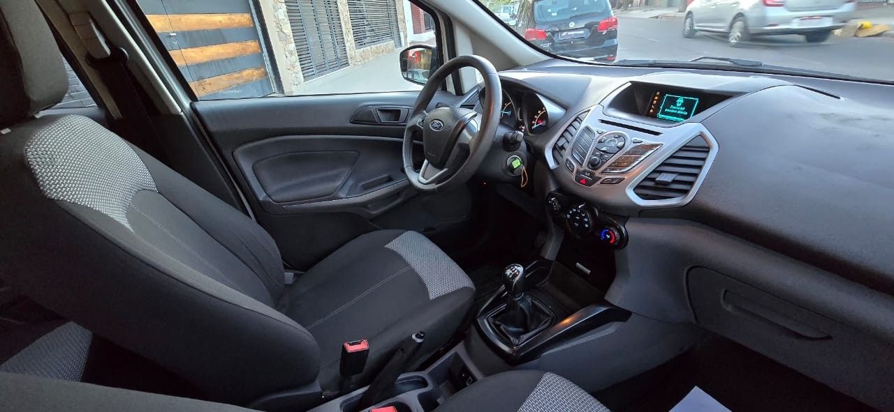 Ford EcoSport Usado en Mendoza, deRuedas